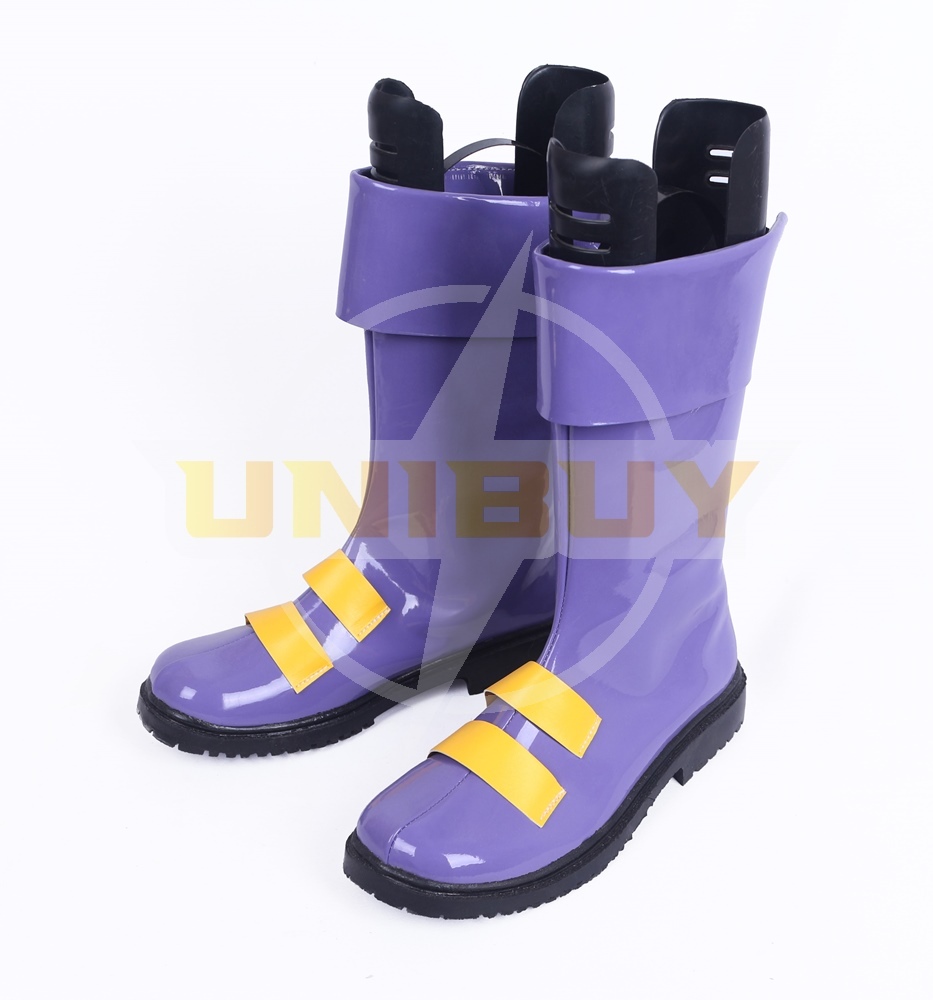 Static Shoes Cosplay Virgil Hawkins Men Boots Unibuy