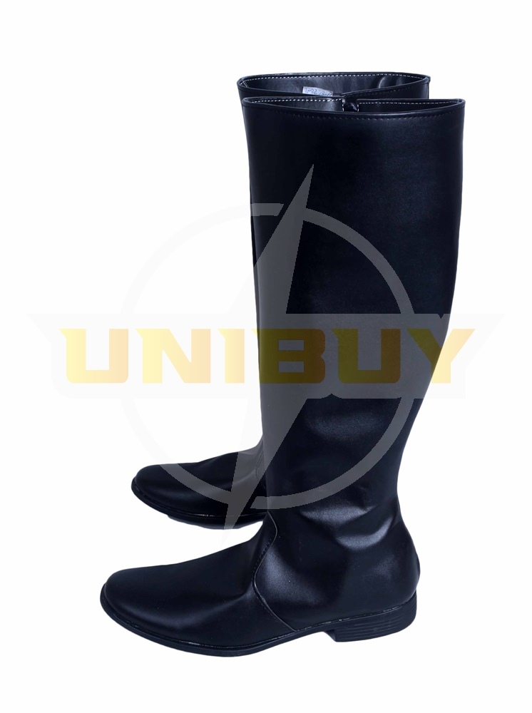 Star Wars Darth Vader Shoes Cosplay Ren Batman X-men Black Men Boots Unibuy