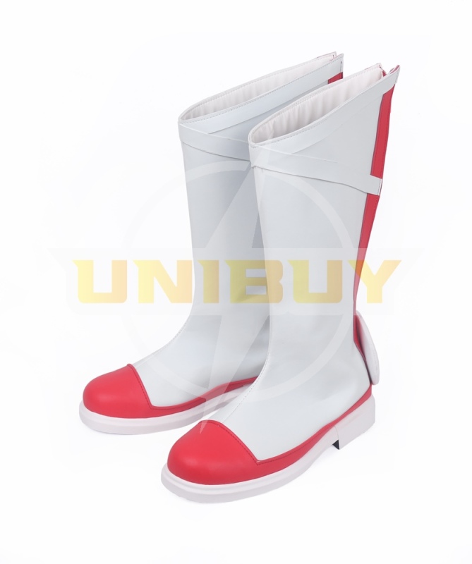 One Piece Sparking Red Shoes Cosplay Vinsmoke Ichiji Men Boots Unibuy