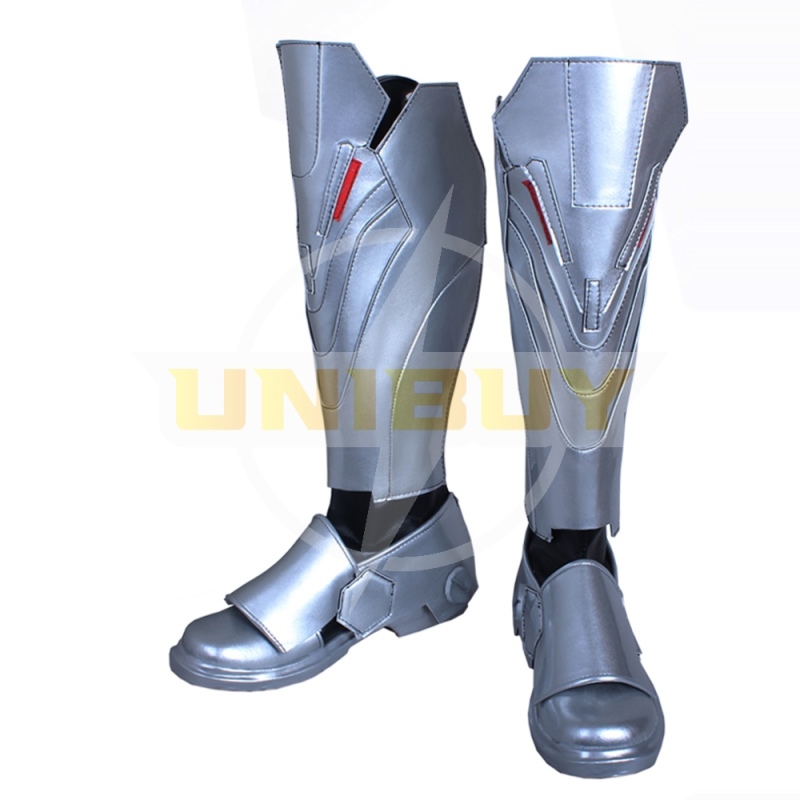 OW Overwatch Reaper Shoes Cosplay Gabriel Reyes Men Boots Unibuy