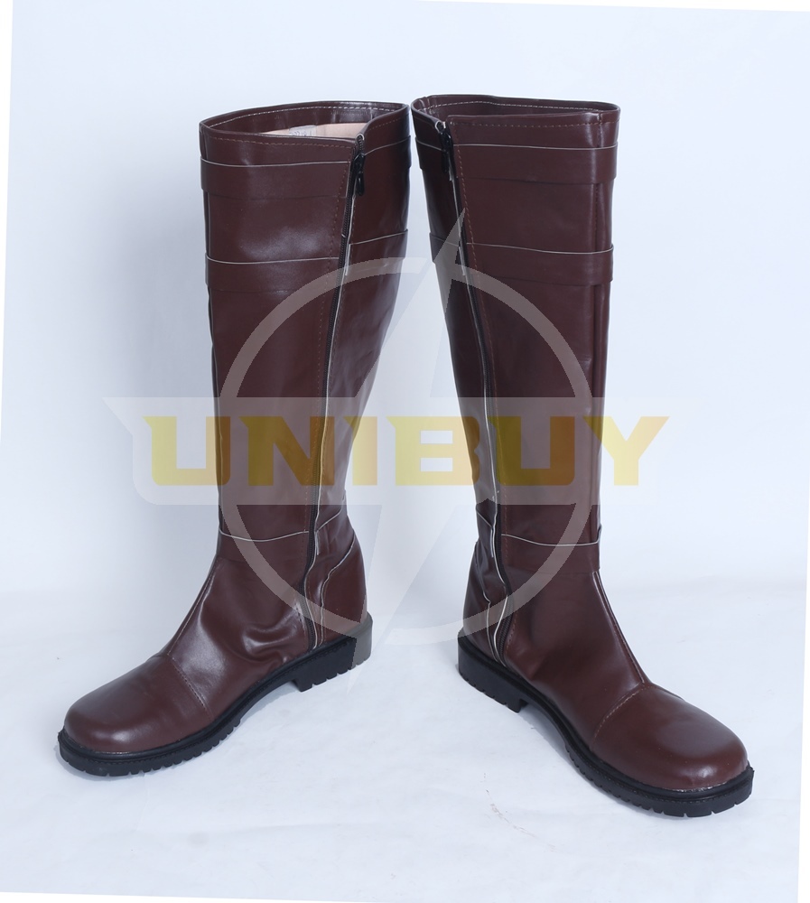 Star Wars Shoes Cosplay Obi Wan Kenobi Men Boots Unibuy