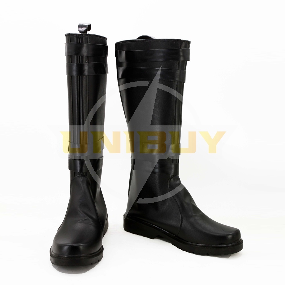 Star Wars 7:The Force Awakens Dark Jedi Kylo Ren Shoes Cosplay Men Boots Unibuy