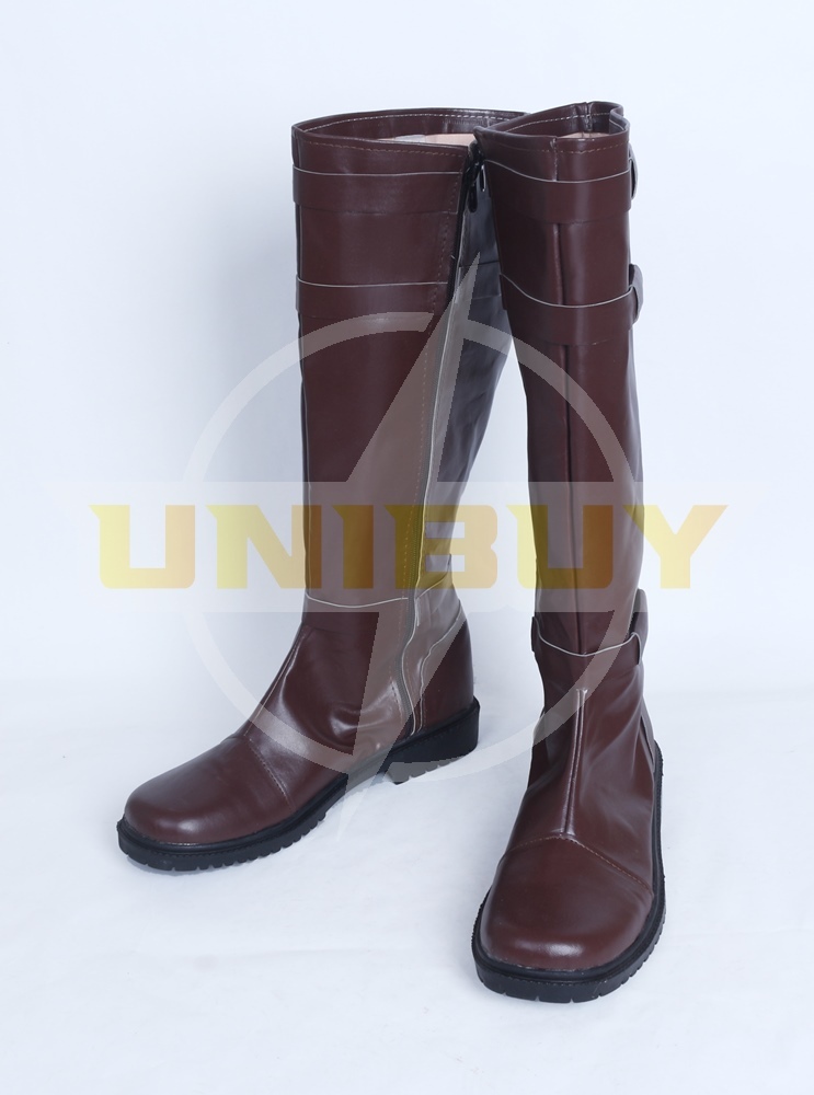 Star Wars Shoes Cosplay Obi Wan Kenobi Men Boots Unibuy