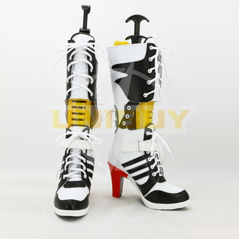 Suicide Squad Harley Quinn Cosplay Shoes Women Boots Unibuy