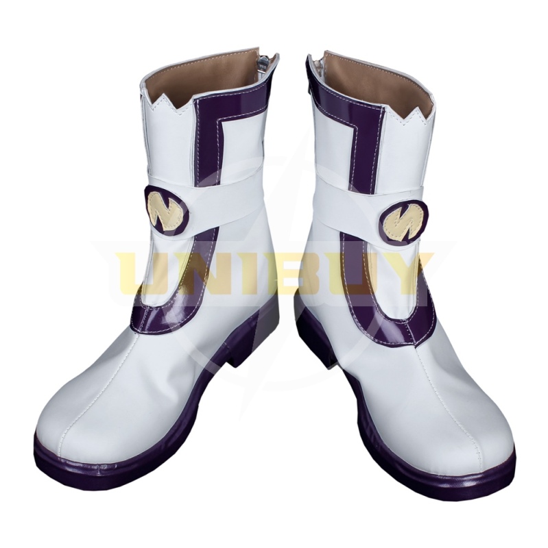 Hyperdimension Neptunia Nepgear Cosplay Shoes Women Boots Unibuy