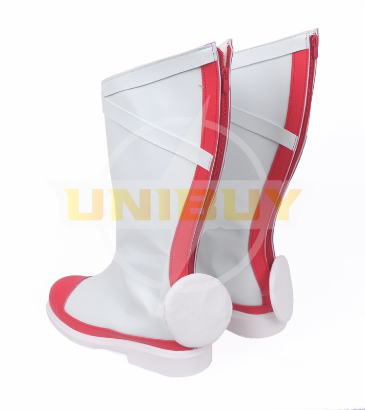 One Piece Sparking Red Shoes Cosplay Vinsmoke Ichiji Men Boots Unibuy