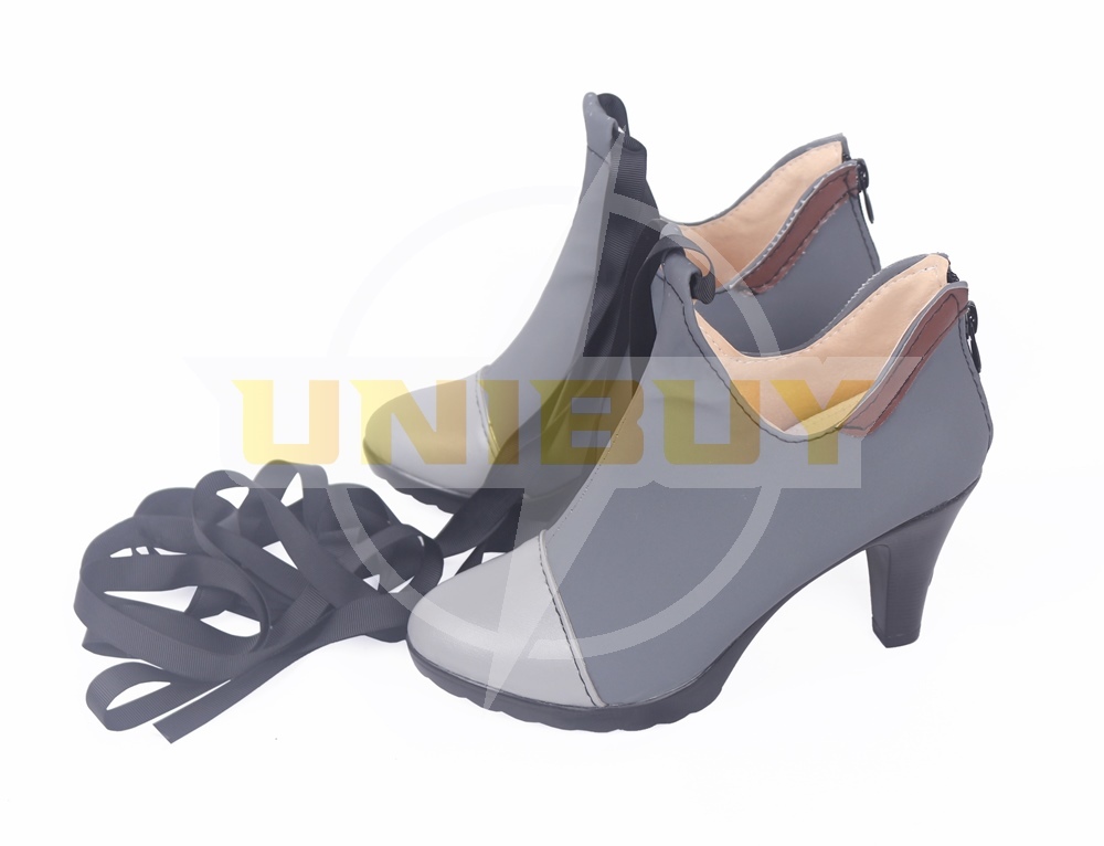 Violet Evergarden Iris Cannary Shoes Cosplay Women Boots Unibuy
