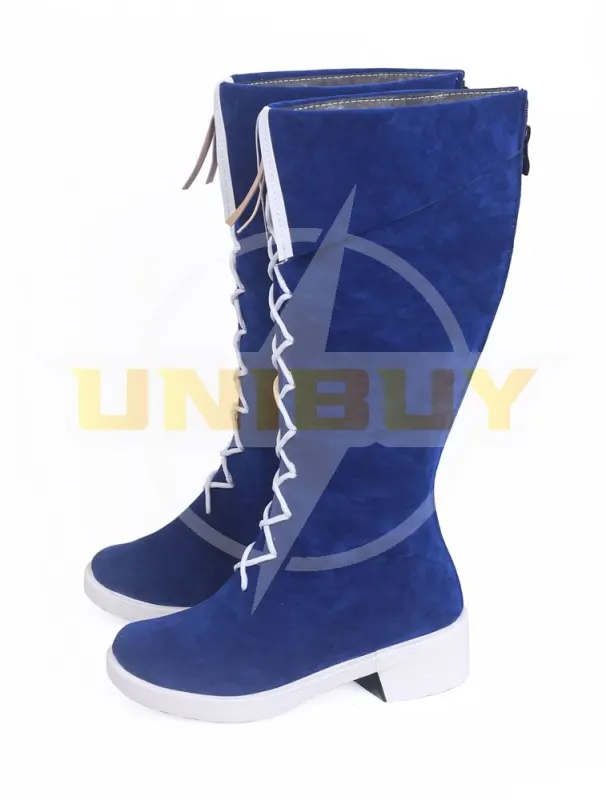 Honkai Impact 3 Theresa Apocalypse Cosplay Shoes Women Boots Unibuy