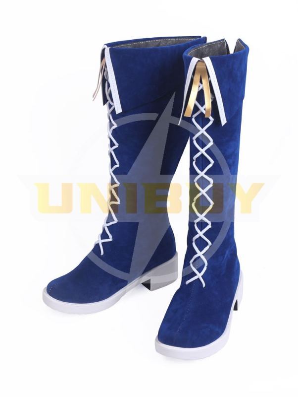 Honkai Impact 3 Theresa Apocalypse Cosplay Shoes Women Boots Unibuy