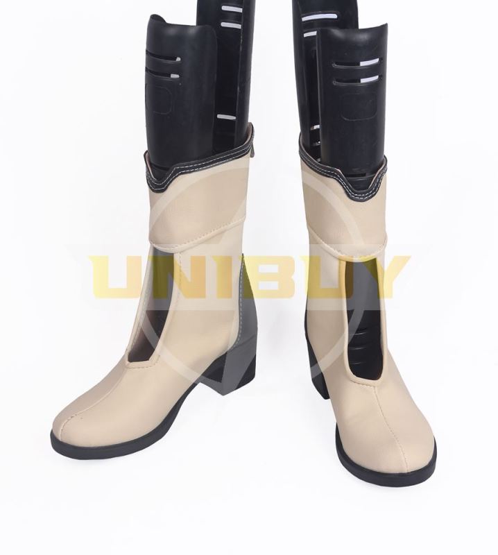 Xenosaga Legend EP2 KOS-MOS Shion Uzuki Cosplay Shoes Women Boots Unibuy