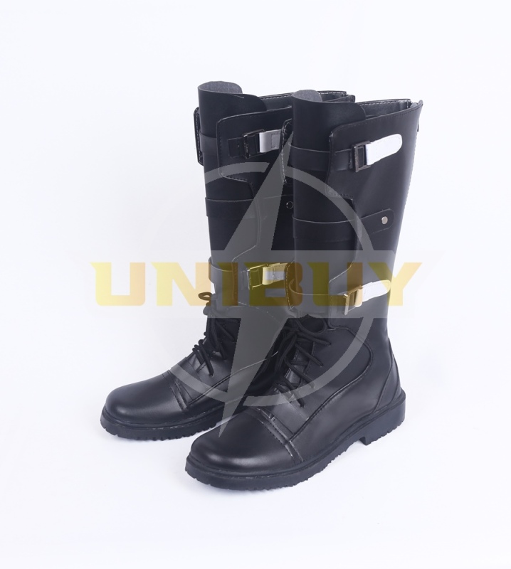 Hawkeye Cosplay Shoes Clinton Barton Avengers Age of Ultron Men Boots Unibuy