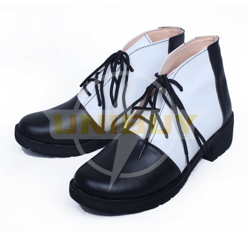 Black Butler Ciel Phantomhive Cosplay Shoes Men Boots Unibuy