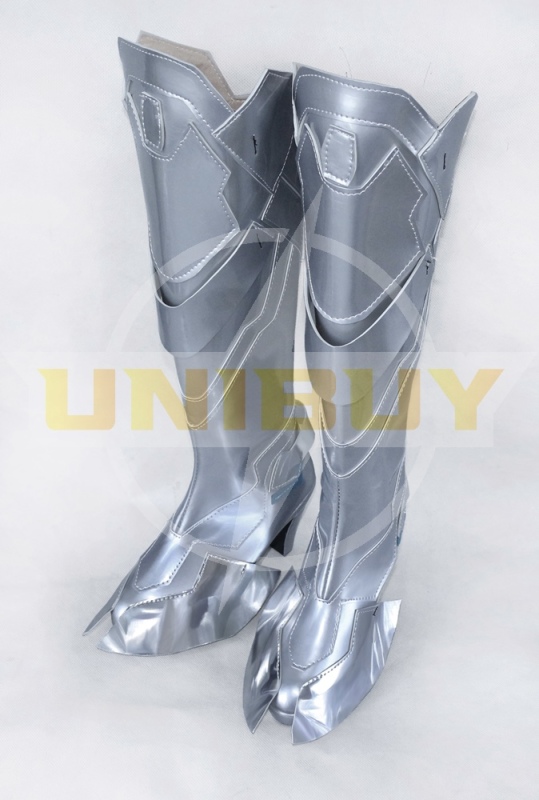 OW Overwatch Shimada Hanzo Shoes Cosplay High Heel Men Boots Unibuy