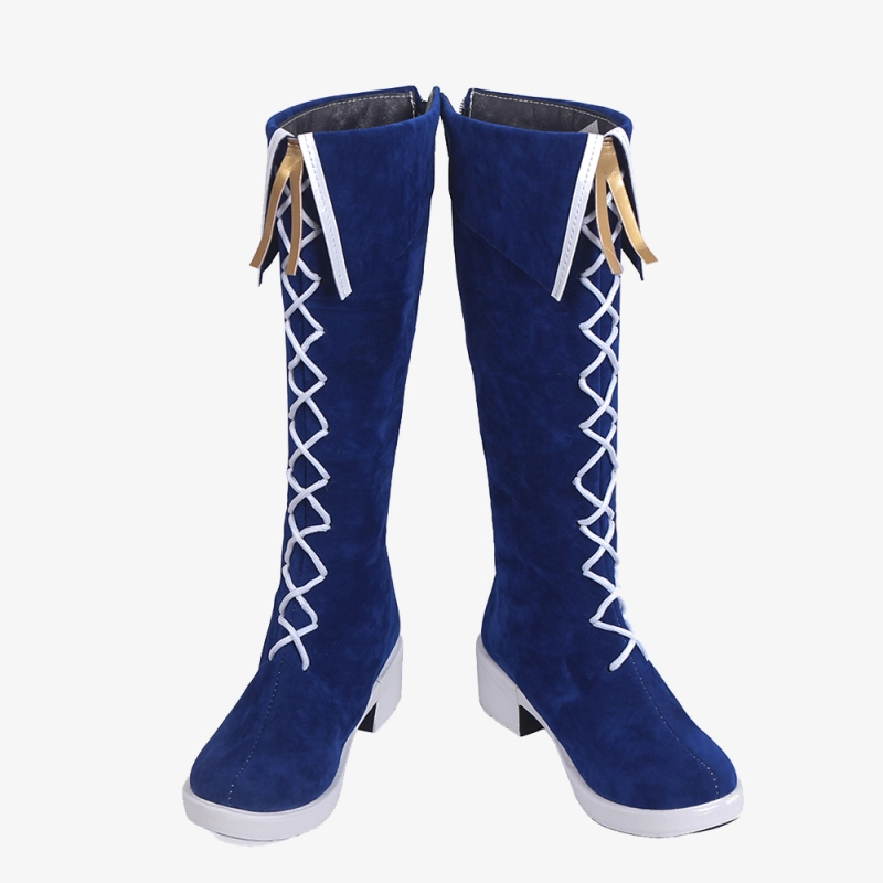 Honkai Impact 3 Theresa Apocalypse Cosplay Shoes Women Boots Unibuy