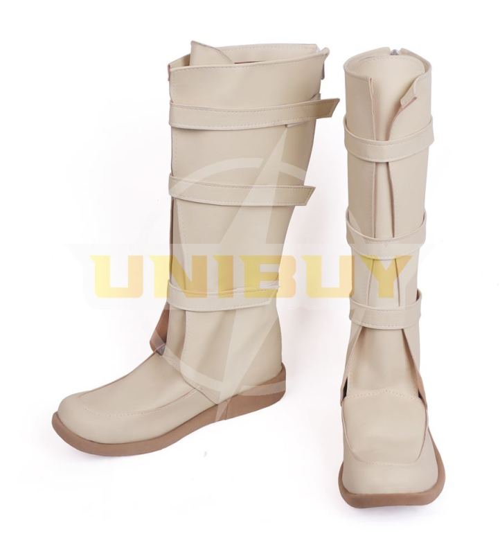 Star Wars Luke Skywalker Shoes Cosplay Men Boots Unibuy