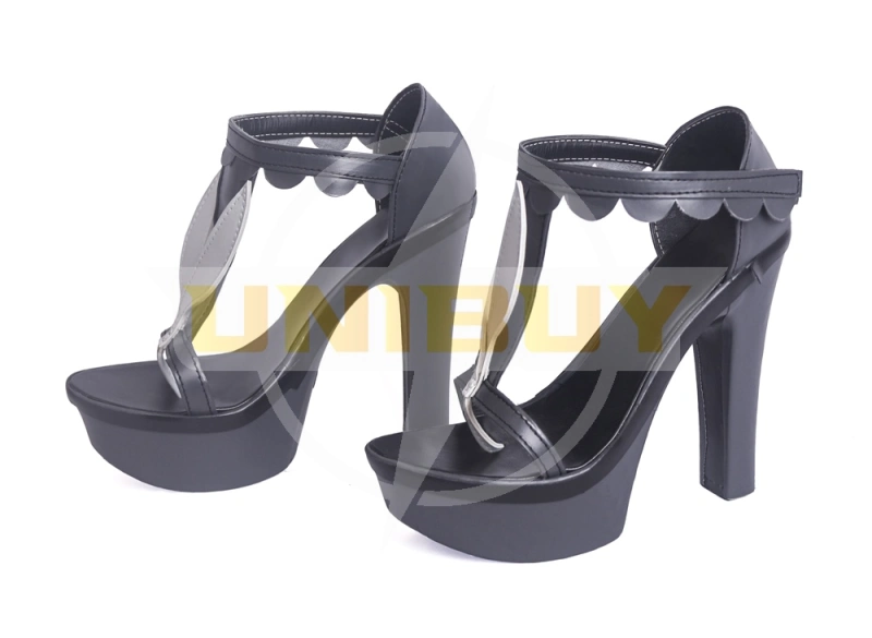 Girls' Frontline sr-3mp Shoes Cosplay Women Boots Unibuy