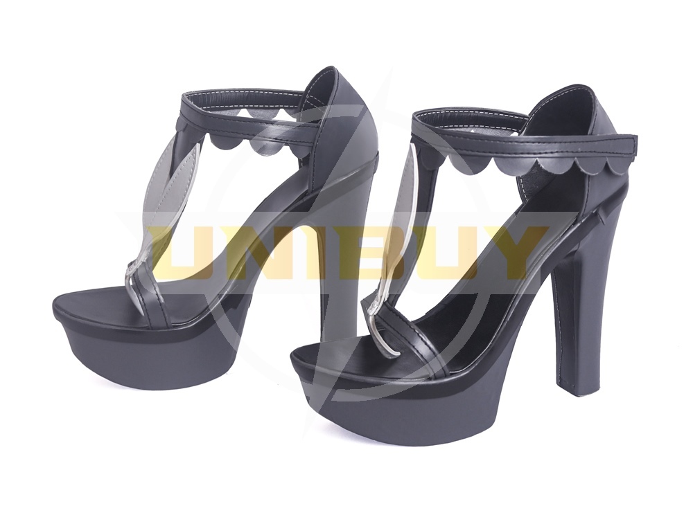 Girls' Frontline sr-3mp Shoes Cosplay Women Boots Unibuy