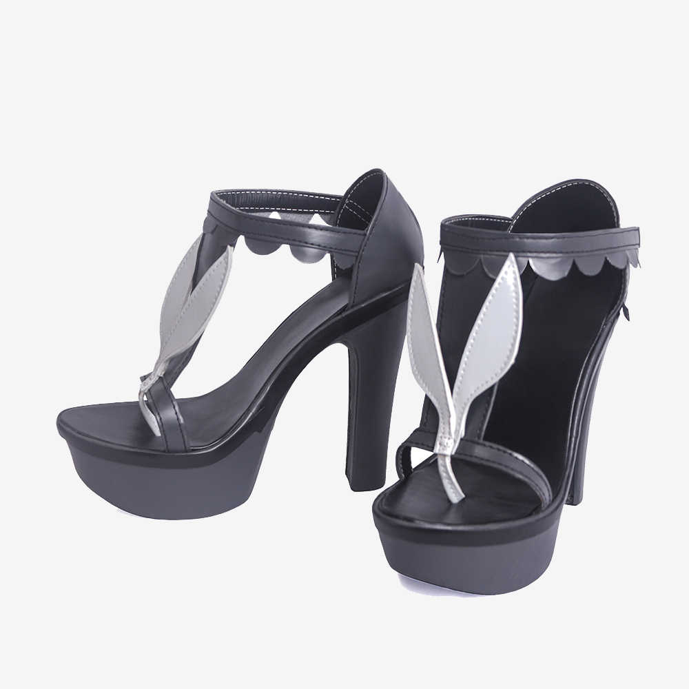 Girls' Frontline sr-3mp Shoes Cosplay Women Boots Unibuy