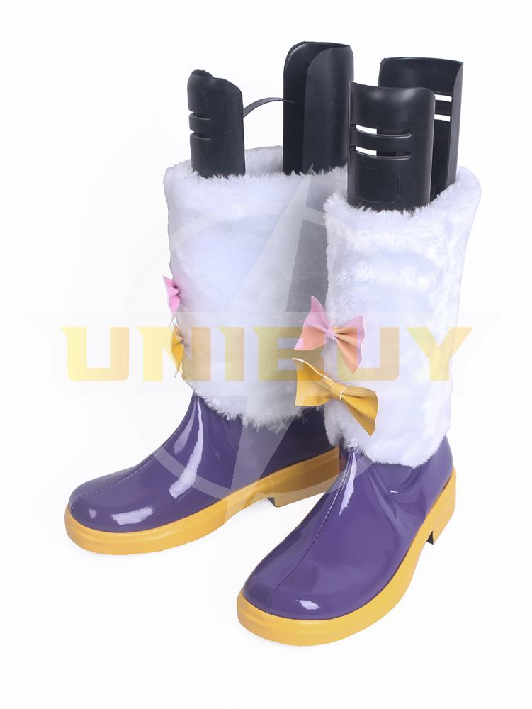 Strick Nostradamus Cosplay Shoes Women Boots Unibuy