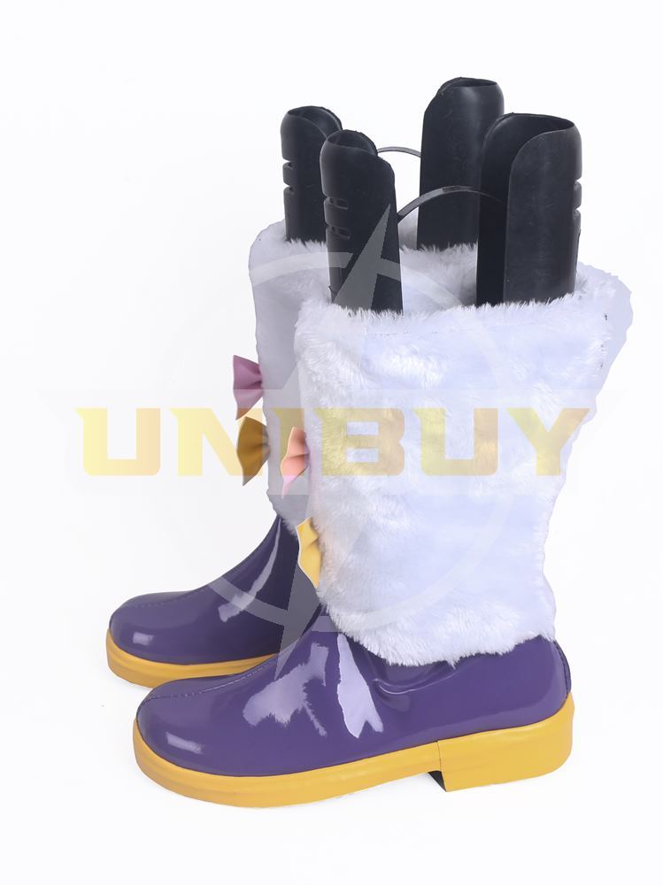 Strick Nostradamus Cosplay Shoes Women Boots Unibuy