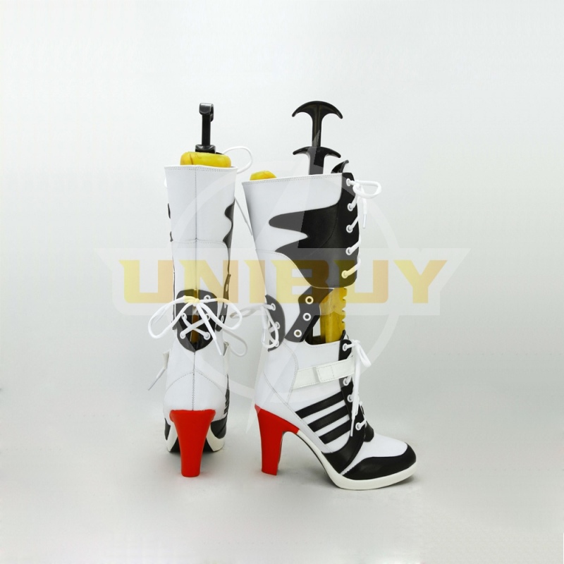 Suicide Squad Harley Quinn Cosplay Shoes Women Boots Unibuy
