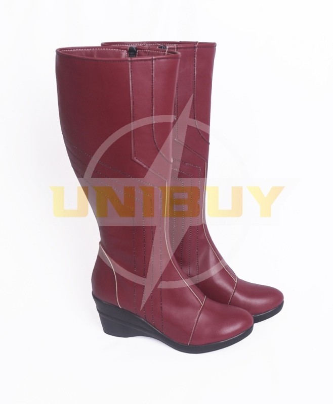 Guardians of the Galaxy Nebula Cosplay Shoes Women Boots Unibuy