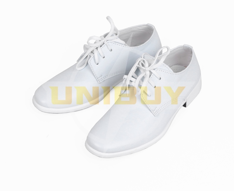 Fate/Grand Order FGO Saber Shoes Cosplay Arthur Pendragon Men Boots Unibuy