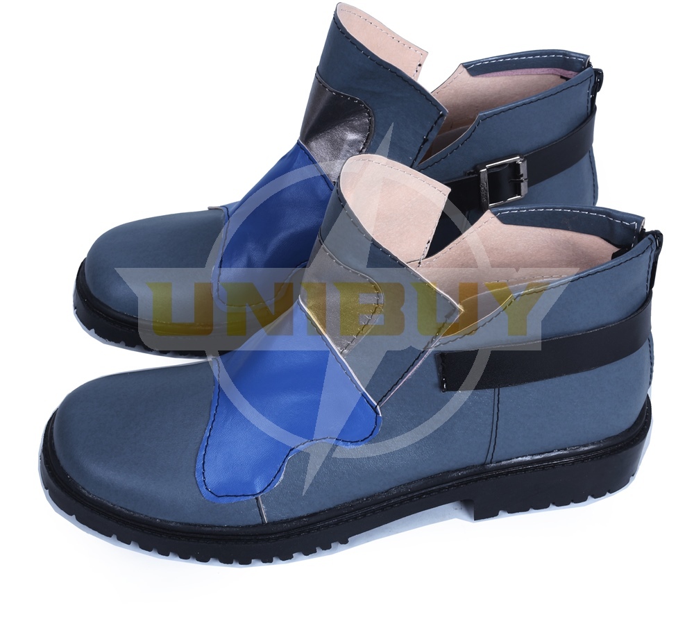 OW Overwatch Ana Amari Cosplay Shoes Women Boots Unibuy