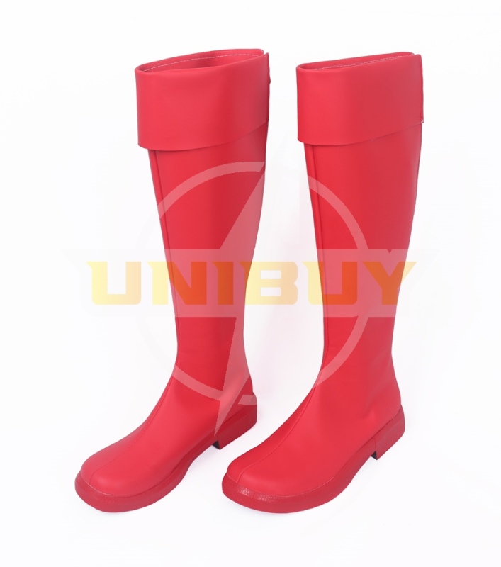 Cells at Work! Red Blood Cell Shoes Cosplay Women Boots Unibuy