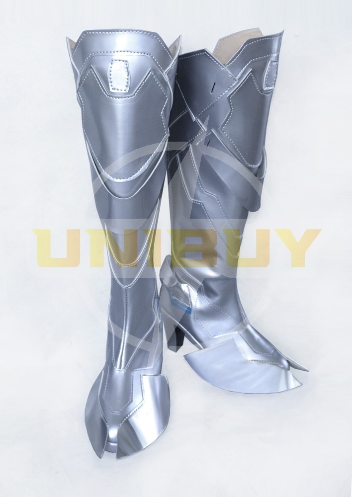 OW Overwatch Shimada Hanzo Shoes Cosplay High Heel Men Boots Unibuy