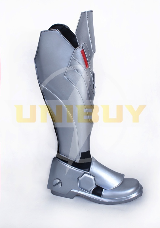 OW Overwatch Reaper Shoes Cosplay Gabriel Reyes Men Boots Unibuy