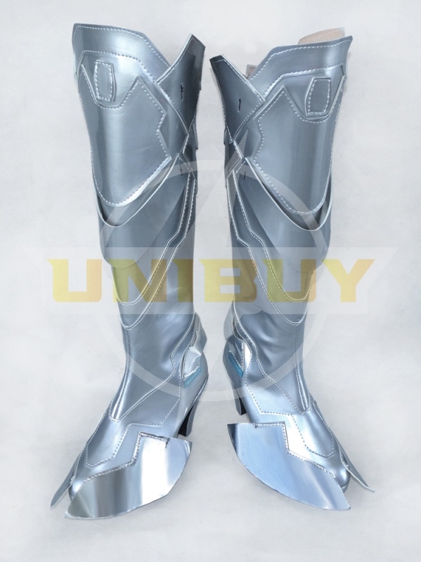 OW Overwatch Shimada Hanzo Shoes Cosplay High Heel Men Boots Unibuy