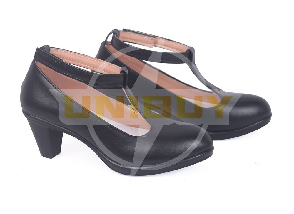 Sucker Punch Baby Doll Emily Cosplay Shoes Women Boots Unibuy