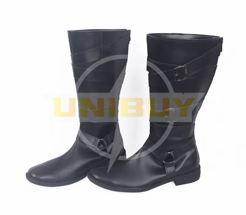 Devil May Cry 5 DMC Dante Cosplay Shoes Men Boots Unibuy