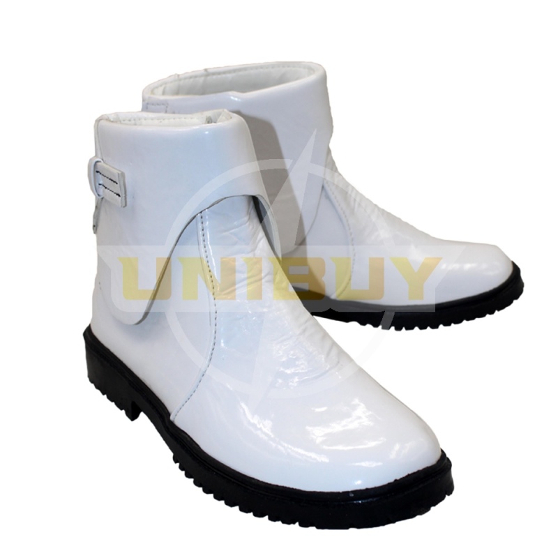 Star Wars The Force Awakens stormtrooper Shoes Cosplay Men Boots Unibuy