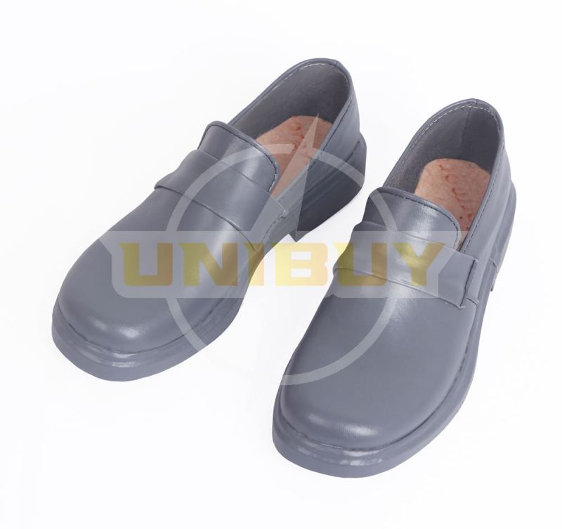 Danganronpa V3: Killing Harmony Shirogane Tsumugi Cosplay Shoes Women Boots Unibuy