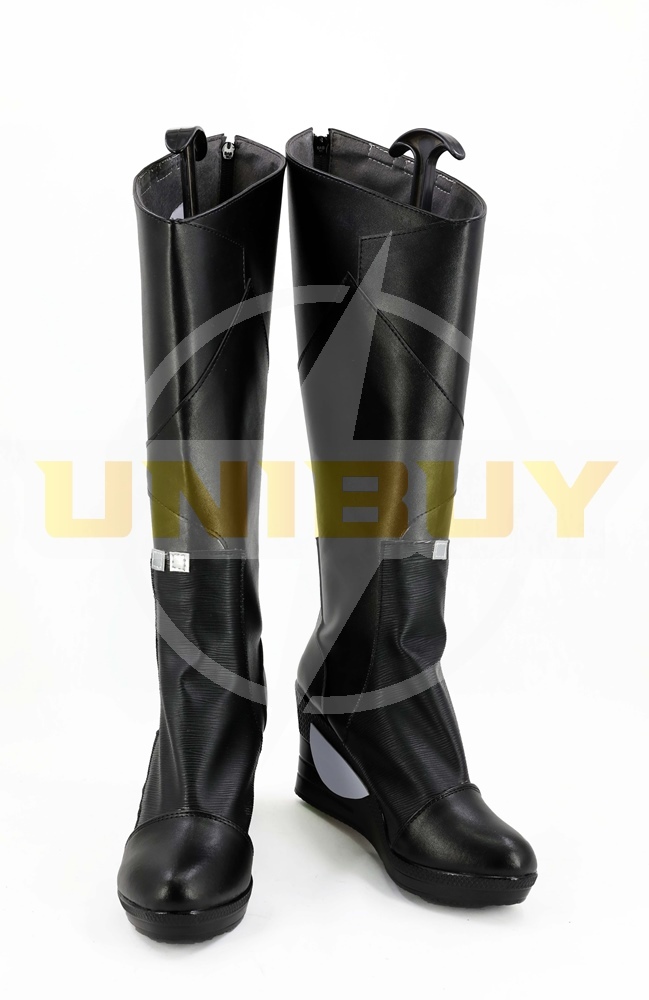 Guardians of the Galaxy Gamora Cosplay Shoes Women Boots Unibuy