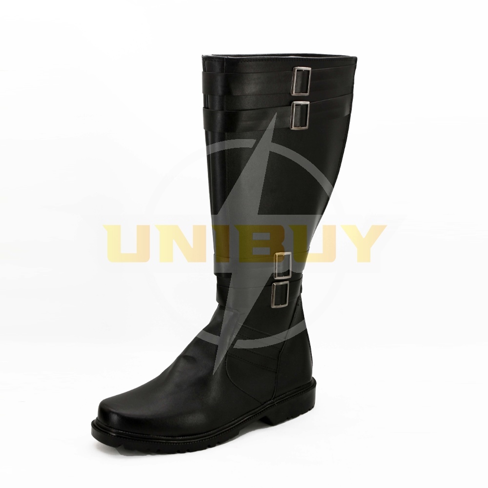 Star Wars 7:The Force Awakens Dark Jedi Kylo Ren Shoes Cosplay Men Boots Unibuy