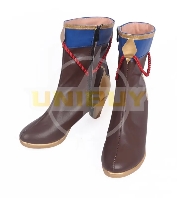 Metatron Cosplay Shoes Women Boots Unibuy