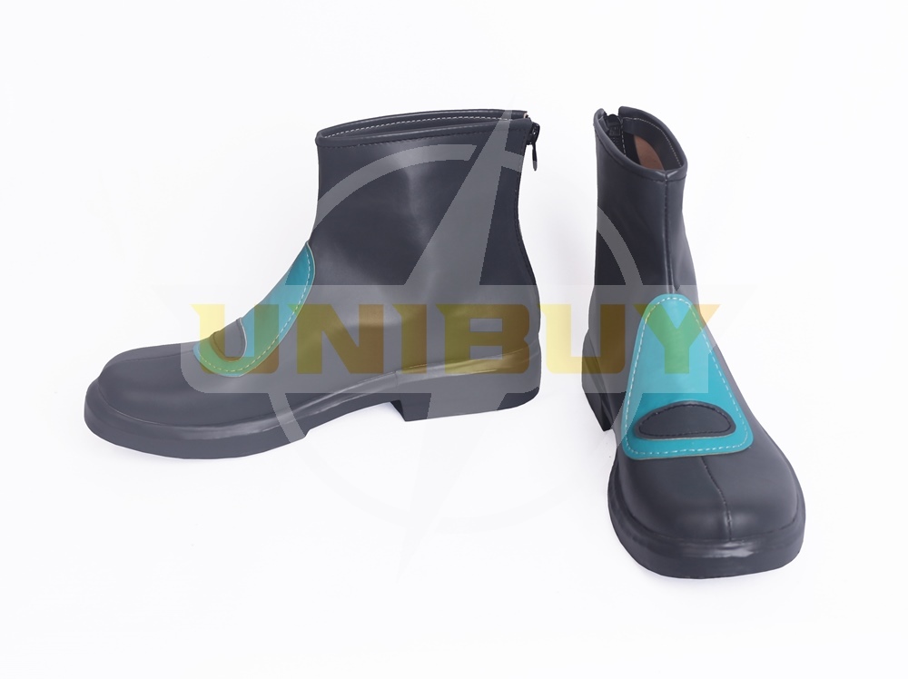 Pokemon Team Aqua Shoes Cosplay Men Boots Unibuy
