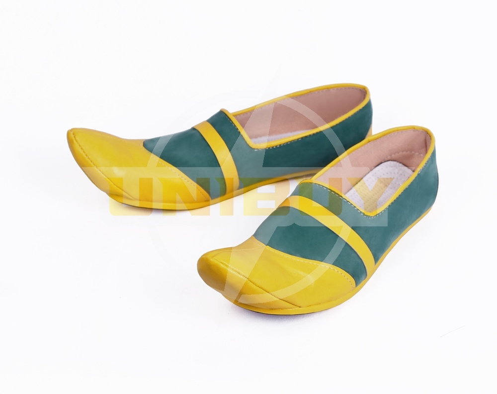 The Legend of Zelda Gerudo Link Shoes Cosplay Breath of the Wild Women Boots Unibuy