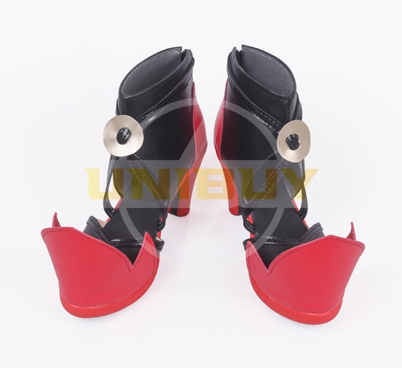 Fate/Grand Order FGO Miyamoto Musashi Shoes Cosplay Saber Women Boots Unibuy
