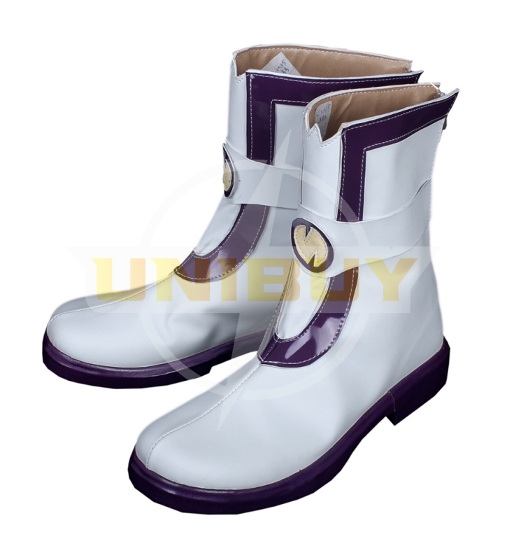 Hyperdimension Neptunia Nepgear Cosplay Shoes Women Boots Unibuy