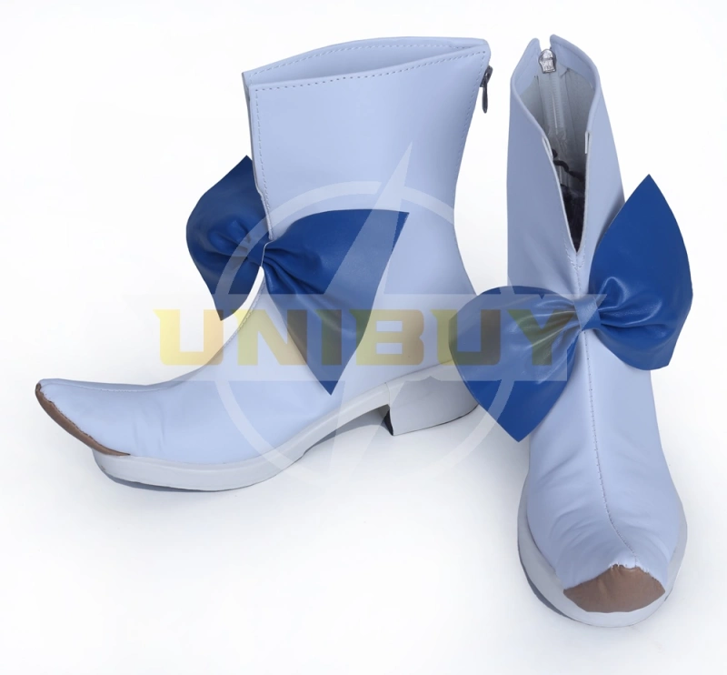 Final Fantasy XIV FF14 Shoes Cosplay Women Boots Unibuy