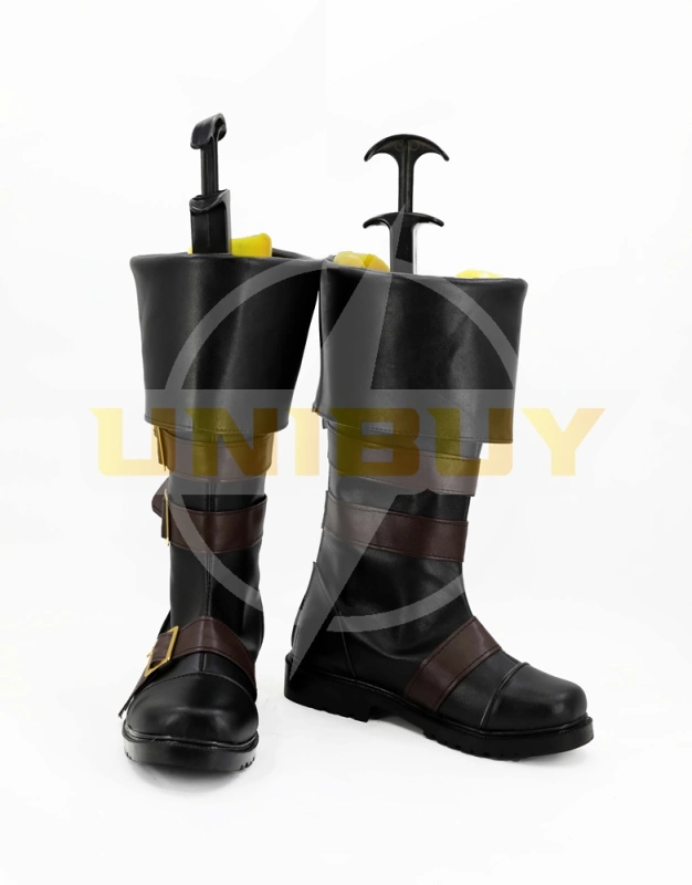 NieR Automata YoRHa 9s Shoes Cosplay Men Boots Unibuy