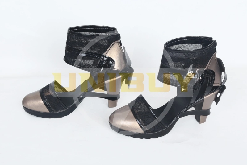 Kingsglaive Final Fantasy XV Shoes Cosplay Lunafreya Women Boots Unibuy