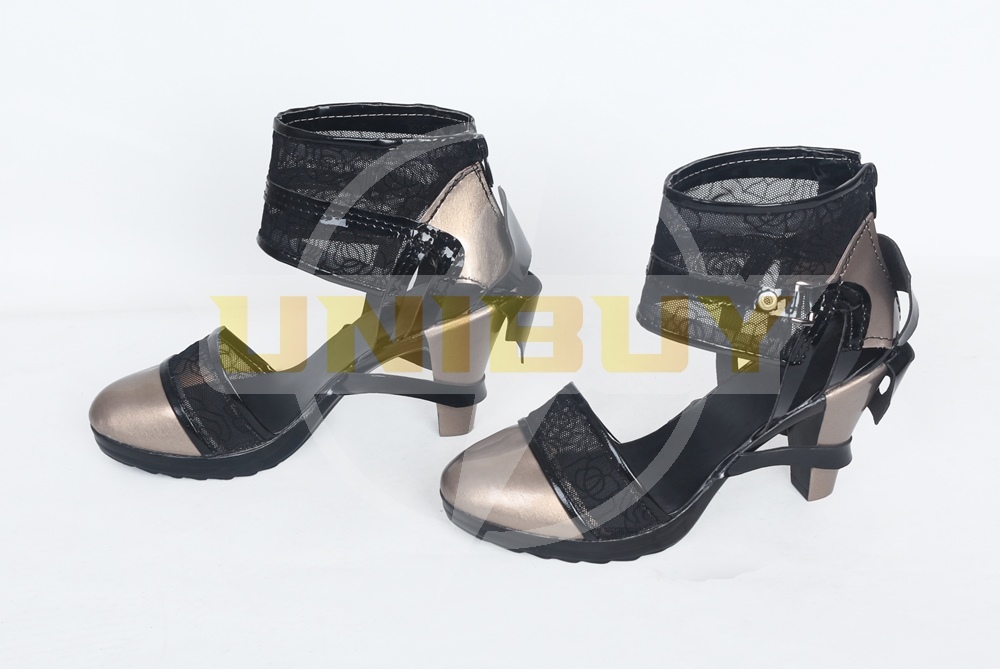 Kingsglaive Final Fantasy XV Shoes Cosplay Lunafreya Women Boots Unibuy