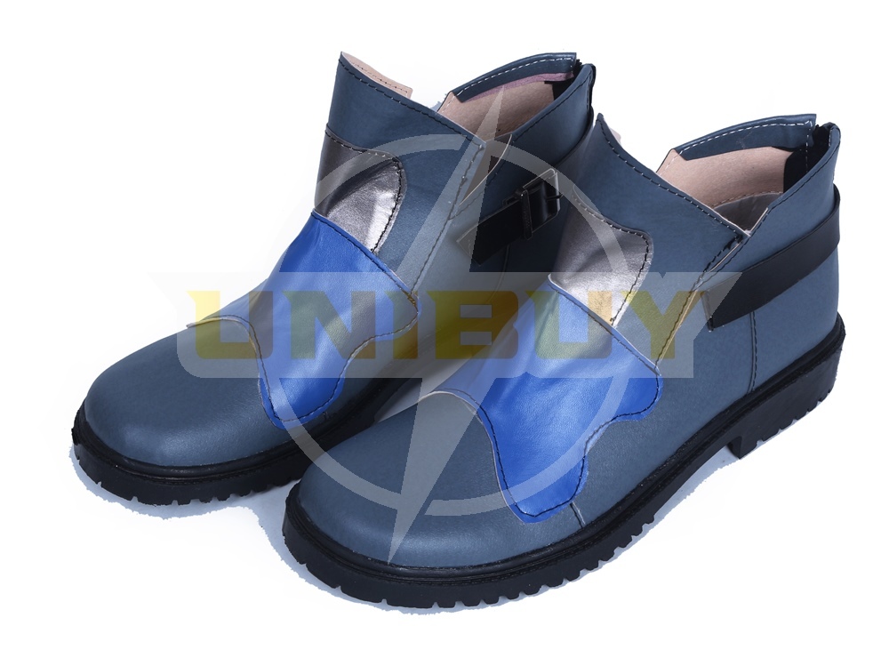 OW Overwatch Ana Amari Cosplay Shoes Women Boots Unibuy