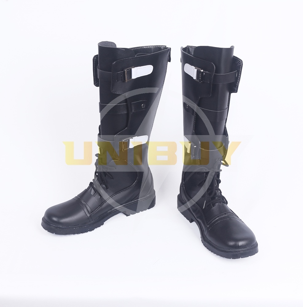 Hawkeye Cosplay Shoes Clinton Barton Avengers Age of Ultron Men Boots Unibuy