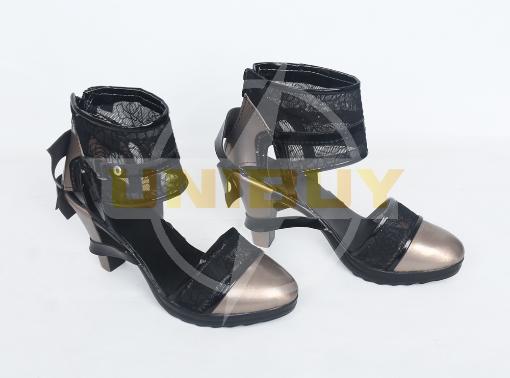 Kingsglaive Final Fantasy XV Shoes Cosplay Lunafreya Women Boots Unibuy